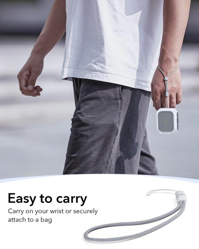 ESR for Airpods Pro 3 Case, Compatible with Airpods Pro 3Rd Generation Case (2025), Compatible with Magsafe, Full Drop Protection Cover with Lanyard